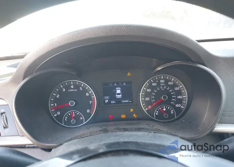 2019 Kia Optima Lx z USA, uszkodzony, nr VIN 5XXGT4L36KG333338